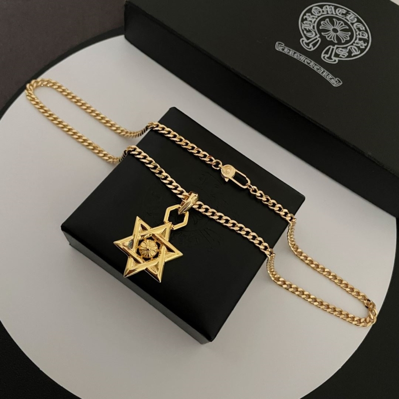 Chrome Hearts Necklaces